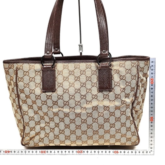 Gucci GG Canvas Tote - Picture 2 of 9